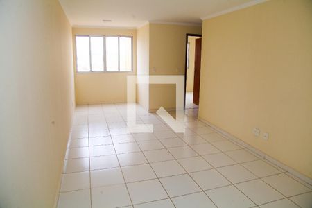 Sala de apartamento à venda com 2 quartos, 58m² em Samambaia Norte (samambaia), Brasília