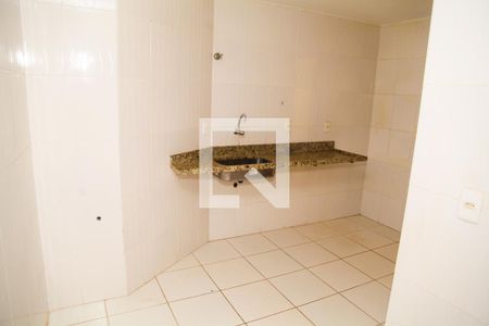 Apartamento à venda com 58m², 2 quartos e 1 vagaCozinha e Área de Serviço
