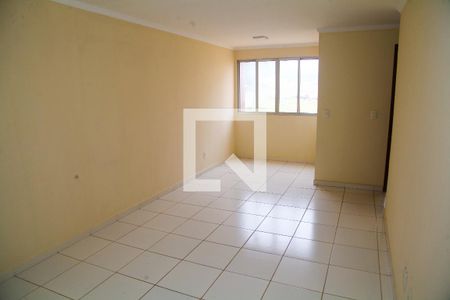 Sala de apartamento à venda com 2 quartos, 58m² em Samambaia Norte (samambaia), Brasília