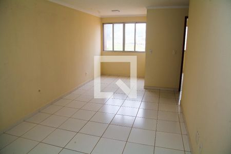 Sala de apartamento à venda com 2 quartos, 58m² em Samambaia Norte (samambaia), Brasília