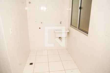 Apartamento à venda com 58m², 2 quartos e 1 vagaCozinha e Área de Serviço