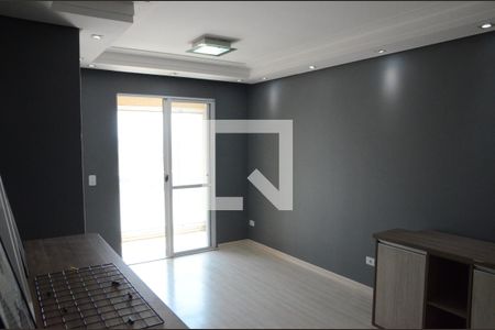 Sala de apartamento à venda com 3 quartos, 68m² em Santo Antônio, Osasco