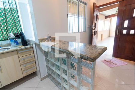 Casa para alugar com 46m², 2 quartos e sem vaga Casa para alugar com 46m², 2 quartos e sem vagaCozinha