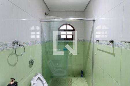 Casa para alugar com 46m², 2 quartos e sem vaga Casa para alugar com 46m², 2 quartos e sem vagaBanheiro
