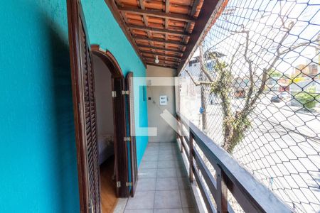 Casa para alugar com 46m², 2 quartos e sem vaga Casa para alugar com 46m², 2 quartos e sem vagaVaranda