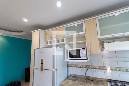 Casa para alugar com 46m², 2 quartos e sem vaga Casa para alugar com 46m², 2 quartos e sem vagaCozinha - Armários