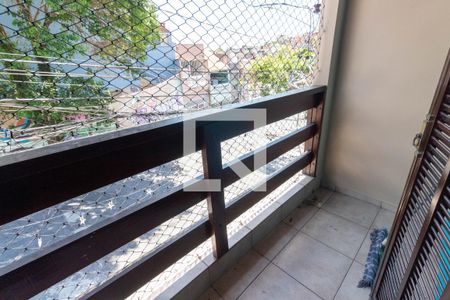 Casa para alugar com 46m², 2 quartos e sem vaga Casa para alugar com 46m², 2 quartos e sem vagaVaranda