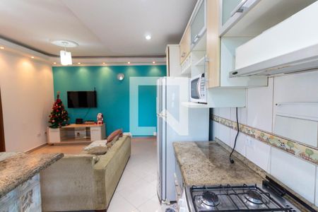 Casa para alugar com 46m², 2 quartos e sem vaga Casa para alugar com 46m², 2 quartos e sem vagaCozinha