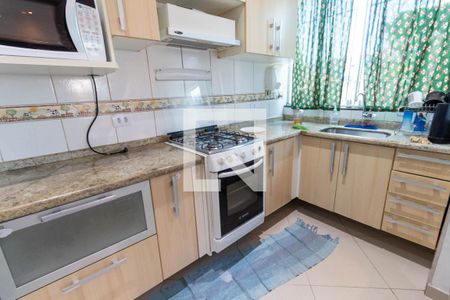 Casa para alugar com 46m², 2 quartos e sem vaga Casa para alugar com 46m², 2 quartos e sem vagaCozinha - Armários