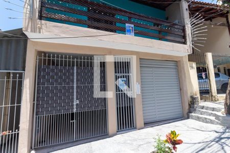 Casa para alugar com 46m², 2 quartos e sem vaga Casa para alugar com 46m², 2 quartos e sem vagaFachada