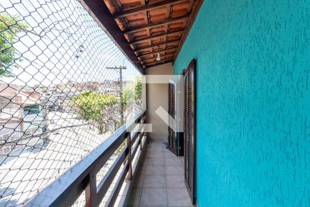 Casa para alugar com 46m², 2 quartos e sem vaga Casa para alugar com 46m², 2 quartos e sem vagaVaranda
