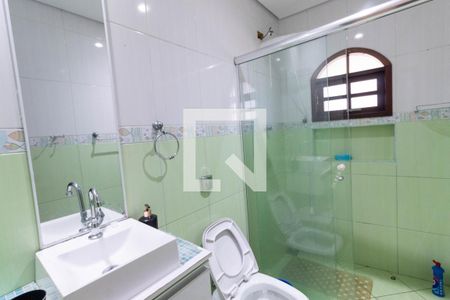 Casa para alugar com 46m², 2 quartos e sem vaga Casa para alugar com 46m², 2 quartos e sem vagaBanheiro