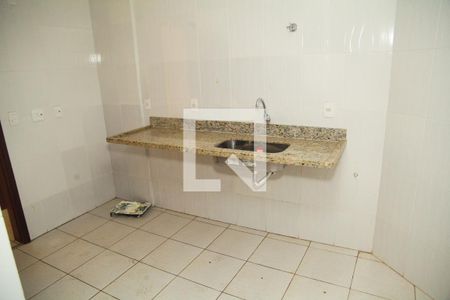 Apartamento para alugar com 58m², 2 quartos e 1 vaga Apartamento para alugar com 58m², 2 quartos e 1 vagaCozinha e Área de Serviço