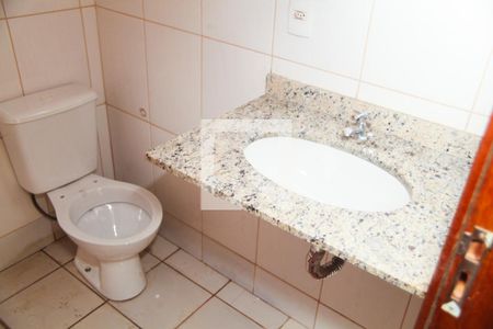 Apartamento para alugar com 58m², 2 quartos e 1 vaga Apartamento para alugar com 58m², 2 quartos e 1 vagaBanheiro