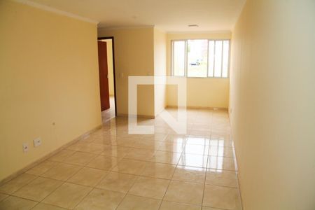 Sala de apartamento para alugar com 2 quartos, 58m² em Samambaia Norte (samambaia), Brasília