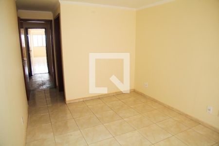 Sala de apartamento para alugar com 2 quartos, 58m² em Samambaia Norte (samambaia), Brasília