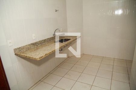 Apartamento para alugar com 58m², 2 quartos e 1 vagaCozinha e Área de Serviço