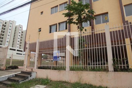 Apartamento para alugar com 58m², 2 quartos e 1 vagaFachada