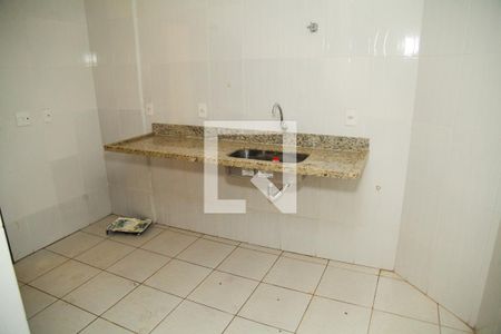 Apartamento para alugar com 58m², 2 quartos e 1 vagaCozinha e Área de Serviço