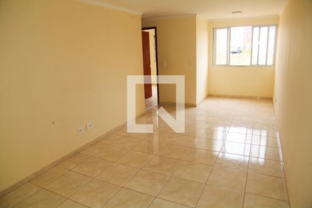 Sala de apartamento para alugar com 2 quartos, 58m² em Samambaia Norte (samambaia), Brasília