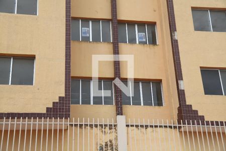 Apartamento para alugar com 58m², 2 quartos e 1 vagaFachada