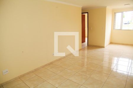 Sala de apartamento para alugar com 2 quartos, 58m² em Samambaia Norte (samambaia), Brasília