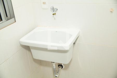 Apartamento para alugar com 58m², 2 quartos e 1 vagaCozinha e Área de Serviço