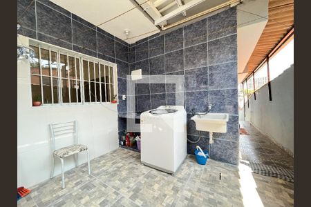 Casa para alugar com 40m², 1 quarto e sem vagaÁrea de Serviço