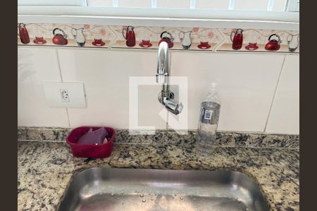 Casa para alugar com 40m², 1 quarto e sem vagaCozinha