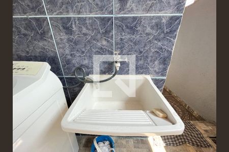 Casa para alugar com 40m², 1 quarto e sem vagaÁrea de Serviço