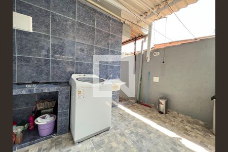 Casa para alugar com 40m², 1 quarto e sem vagaÁrea de Serviço