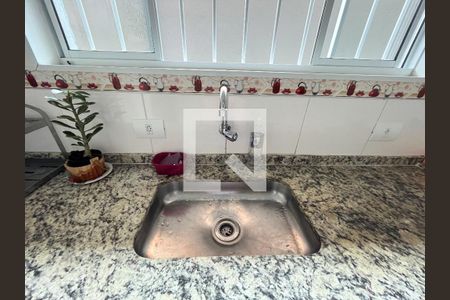 Casa para alugar com 40m², 1 quarto e sem vagaCozinha