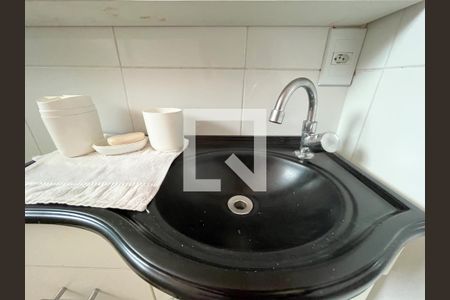 Casa para alugar com 40m², 1 quarto e sem vagaBanheiro