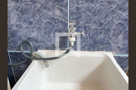 Casa para alugar com 40m², 1 quarto e sem vagaÁrea de Serviço