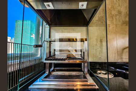 Apartamento para alugar com 240m², 4 quartos e 1 vagaChurrasqueira