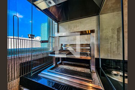 Apartamento para alugar com 240m², 4 quartos e 1 vagaChurrasqueira