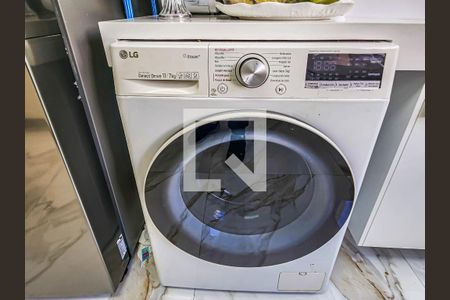 Apartamento para alugar com 240m², 4 quartos e 1 vagaCozinha e Área de Serviço