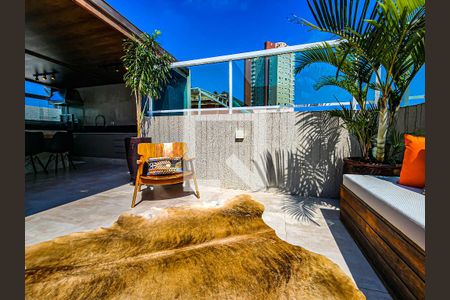 Apartamento para alugar com 240m², 4 quartos e 1 vagaCobertura Hidro