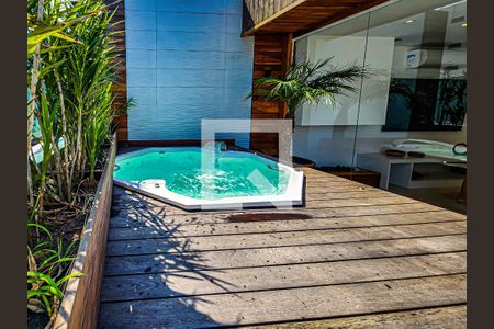 Apartamento para alugar com 240m², 4 quartos e 1 vagaCobertura Hidro