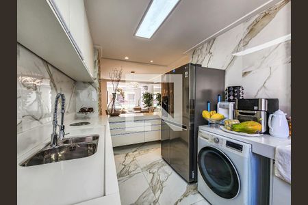 Apartamento para alugar com 240m², 4 quartos e 1 vagaCozinha