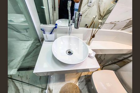 Apartamento para alugar com 240m², 4 quartos e 1 vagaSuite Quarto 3