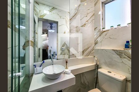 Apartamento para alugar com 240m², 4 quartos e 1 vagaSuite Quarto 3