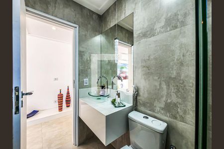 Apartamento para alugar com 240m², 4 quartos e 1 vagaBanheiro 4