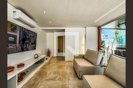 Apartamento para alugar com 240m², 4 quartos e 1 vagaSala 2