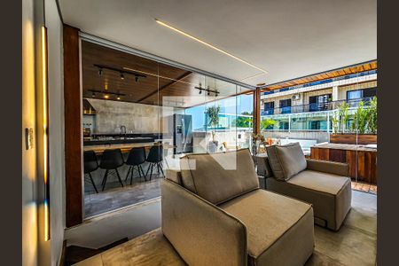 Apartamento para alugar com 240m², 4 quartos e 1 vagaSala 2