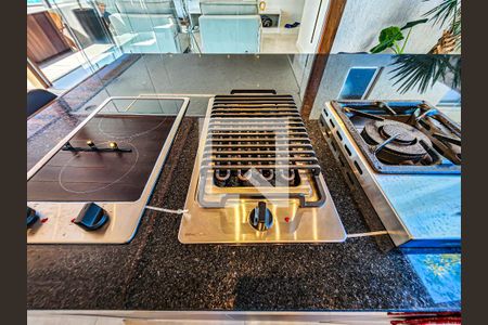 Apartamento para alugar com 240m², 4 quartos e 1 vagaÁrea gourmet