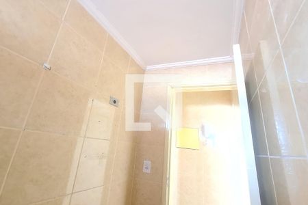 Banheiro de apartamento para alugar com 1 quarto, 59m² em Jardim Tiete, São Paulo