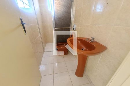 Banheiro de apartamento para alugar com 1 quarto, 59m² em Jardim Tiete, São Paulo