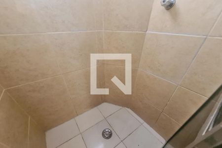 Banheiro de apartamento para alugar com 1 quarto, 59m² em Jardim Tiete, São Paulo