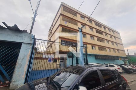 Apartamento para alugar com 59m², 1 quarto e sem vagaFachada